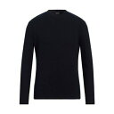 【送料無料】 ゼニア メンズ ニット&セーター アウター Sweaters Blue