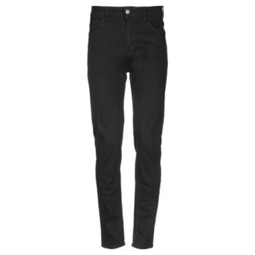 【送料無料】 ハイクール メンズ デニムパンツ ボトムス Jeans Black 【送料無料】 ハイクール メンズ デニムパンツ ボトムス Jeans Black