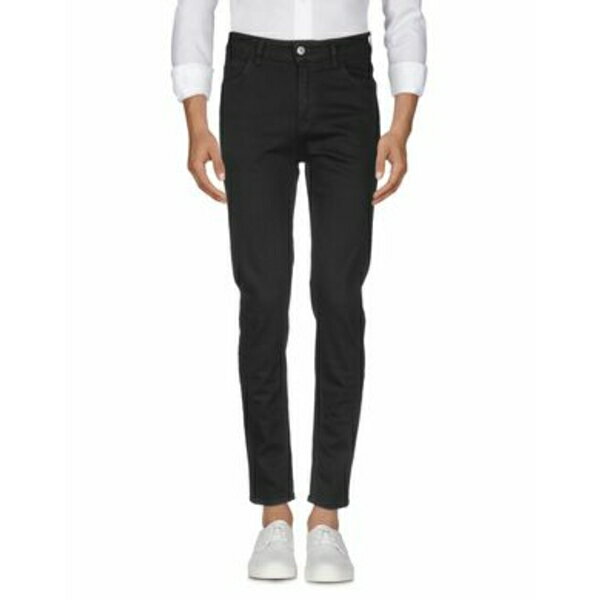 【送料無料】 ハイクール メンズ デニムパンツ ボトムス Jeans Black