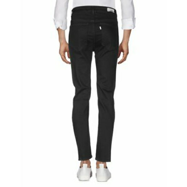 【送料無料】 ハイクール メンズ デニムパンツ ボトムス Jeans Black