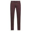 【送料無料】 ヤコブ コーエン メンズ カジュアルパンツ ボトムス Pants Purple
