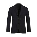【送料無料】 ラルディーニ メンズ ジャケット&ブルゾン アウター Blazers Black