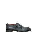 【送料無料】 サントーニ メンズ スリッポン・ローファー シューズ Loafers Blue