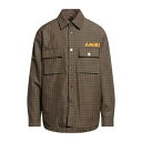【送料無料】 アミリ メンズ シャツ トップス Shirts Orange