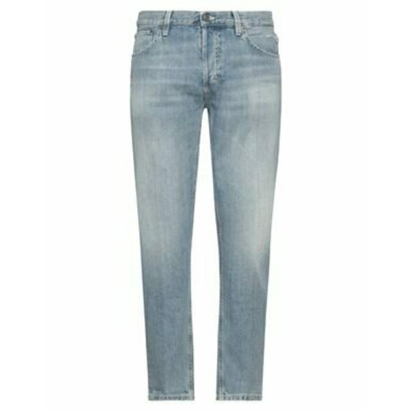 【送料無料】 ドンダップ メンズ デニムパンツ ボトムス Jeans Blue