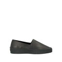 【送料無料】 フィアオブゴッド メンズ スリッポン・ローファー シューズ Loafers Black