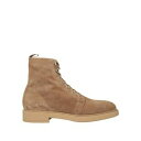 【送料無料】 ジャンヴィト ロッシ メンズ ブーツ シューズ Ankle boots Beige