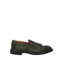 【送料無料】 ドンカルズ メンズ スリッポン・ローファー シューズ Loafers Green(4)