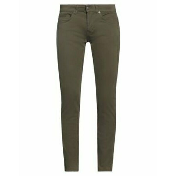 【送料無料】 ドンダップ メンズ カジュアルパンツ ボトムス Pants Green