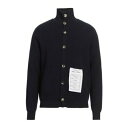 【送料無料】 アマラント メンズ カーディガン アウター Cardigans Black