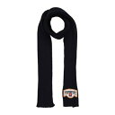 【送料無料】 ディースクエアード メンズ マフラー・ストール・スカーフ アクセサリー Scarves Blue