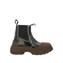 【送料無料】 マルタンマルジェラ メンズ ブーツ シューズ Ankle boots Black