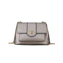 MKFRNV fB[X V_[obO obO Eden Women's Shoulder Bag by Mia K Pewter