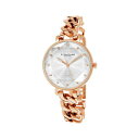 asty㤨֥ ǥ ӻ ꡼ Women's Rose Gold Stainless Steel Bracelet Watch 38mm Dusty RoseפβǤʤ39,800ߤˤʤޤ