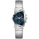 n~g fB[X rv ANZT[ Women's Swiss Chronograph Ventura Stainless Steel Bracelet Watch 32x50mm Silver