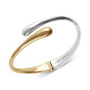 ラッキーブランド レディース ブレスレット・バングル・アンクレット アクセサリー Two-Tone Bypass Bracelet Two-Tone