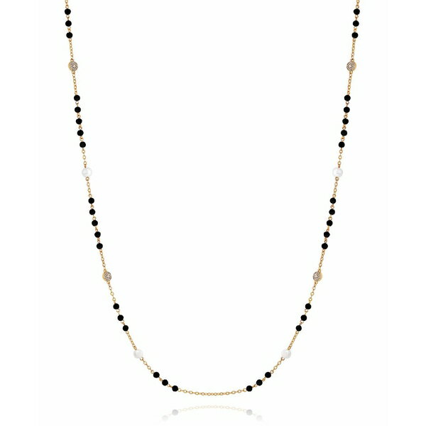 eB[E^n fB[X lbNXE`[J[Ey_ggbv ANZT[ Multi-Tone Long Dainty Necklace Multi