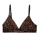 【送料無料】 ラブストーリーズ レディース ランニング スポーツ LveStor Drew Bra Ld00 Leopard