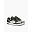 【送料無料】 カルバンクライン メンズ バスケットボール スポーツ BASKET CUPSOLE LOW LACE COR Offwhite/Black