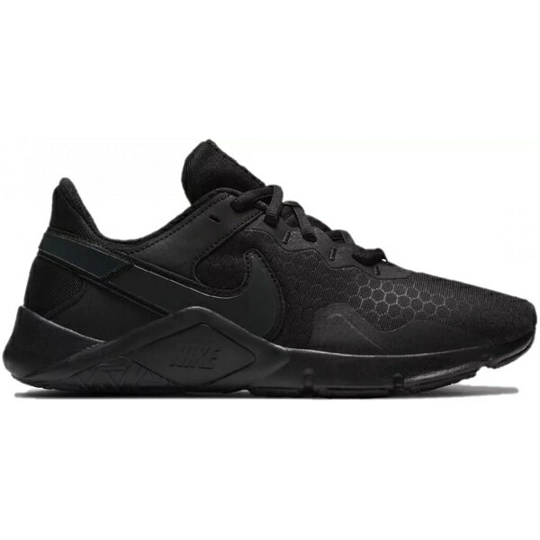 Nike ナイキ レディース スニーカー 【Nike Legend Essential 2】 サイズ US_W_5W Triple Black (Women's)