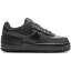 Nike ナイキ レディース スニーカー 【Nike Air Force 1 Low Shadow】 サイズ US_W_5.5W Triple Black (Women's)