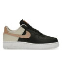 Nike ナイキ レディース スニーカー 【Nike Air Force 1 Low 07】 サイズ US_W_9.5W Black Metallic Red Bronze (Women's)