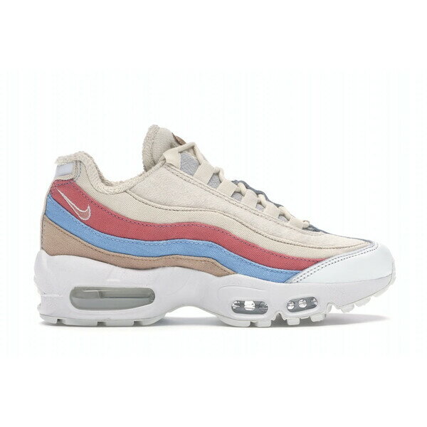 Nike ナイキ レディース スニーカー 【Nike Air Max 95】 サイズ US_W_7W Plant Color Collection Multi-Color (Women 039 s)