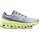 On オン レディース スニーカー 【On Running Cloudmonster】 サイズ US_W_6W Nimbus Hay (Women's)