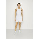 イレブン・バイ・ビーナス・ウィリアムズ レディース ワンピース トップス DELIGHT DRESS - Sports dress - white