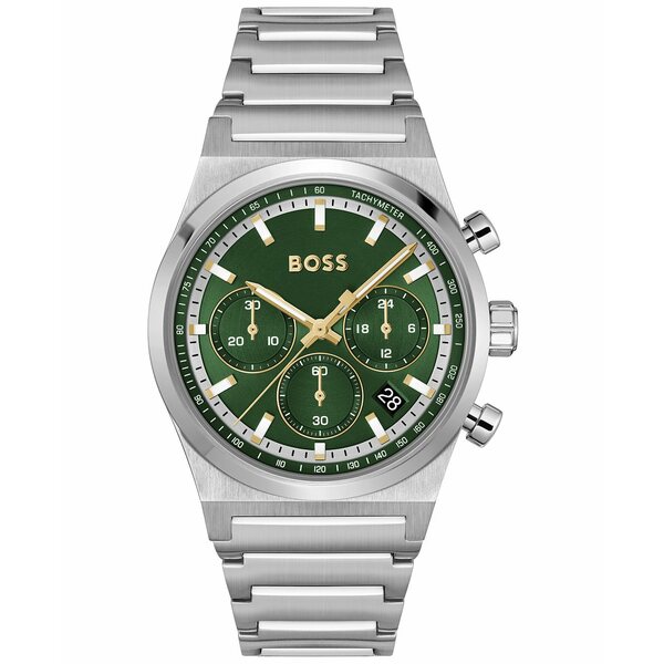 ヒューゴボス メンズ 腕時計 アクセ