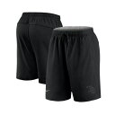 ナイキ メンズ カジュアルパンツ ボトムス Men's Black Tampa Bay Rays Authentic Collection Flux Performance Shorts Black(4)
