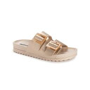 ムクルクス レディース サンダル シューズ Women's Grand Cayman Sandal Soft gold