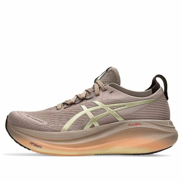 ASICS アシックス (WMNS) ASICS Gel-Nimbus 27 'Luxe Taupe Grey' 1012B816-020 スニーカー サイズ US_7(24.0cm) ASICS アシックス レディース スニーカー Luxe/Taupe Grey 【(WMNS) ASICS Gel-Nimbus 27 'Luxe Taupe Grey' 1012B816-020】 サイズ US_7(24.0cm)