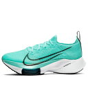Nike ナイキ レディース スニーカー Chlorine Blue/White/Black 【(WMNS) Nike Air Zoom Tempo NEXT% Flyknit 'Hyper Turquoise' CI9924-300】 サイズ US_6(23.0cm)(4)