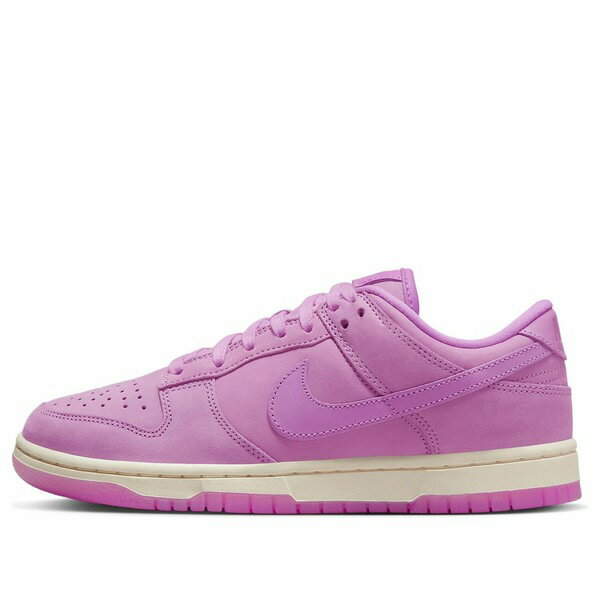Nike ナイキ レディース スニーカー RUSH FUCHSIA/RUSH FUCHSIA-RUSH FUCHSIA-PALE IVORY 【(WMNS) Nike Dunk Low PRM MF 'Rush Fuchsia' DV7415-500】 サイズ US_7.5(24.5cm)