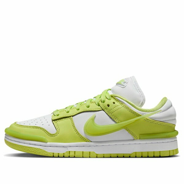 ■ブランド Nike(ナイキ)■商品名 (WMNS) Nike Dunk Low Twist 'Light Lemon Twist' DZ2794-700■色 Green/White■サイズ サイズ US_6(23.0cm) ■表記の日本サイズは参考サイズとなります。実際のサイズとは前後する可能性がございます。 ■海外からお取り寄せ商品となりますので、お届けまで2週間〜3週間お時間頂いております。 ■返品・交換の対象外となっております。 ■店内全品【送料無料】です！（※沖縄・離島は別途送料3,300円がかかります） サイズ別価格表 (サイズをクリックして商品ページに飛んでください) サイズ 価格 US_W_5 32,800円 US_W_5.5 34,800円 US_W_6 34,800円 US_W_6.5 37,800円 US_W_7 35,800円 US_W_7.5 40,800円 US_W_8 37,800円 US_W_8.5 39,800円 US_W_9 42,800円 US_W_9.5 50,800円 US_W_10 35,800円