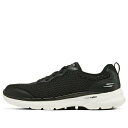 Skechers スケッチャーズ レディース スニーカー Black/White 【(WMNS) Skechers Go Walk 6 'Black White...