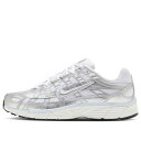 Nike ナイキ レディース スニーカー Silver/White/Beige 【(WMNS) Nike P-6000 'Silver White Beige'...