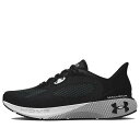 Under Armour アンダーアーマー レディース スニーカー Black/White/Grey 【(WMNS) Under Armour HOVR Mac...