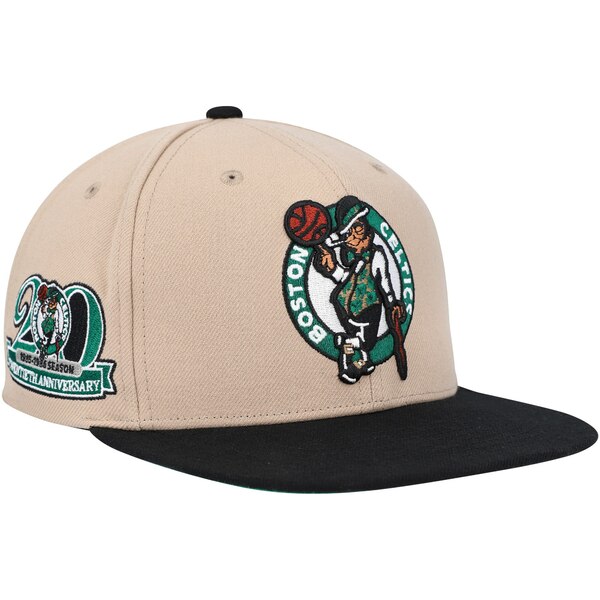 ߥå&ͥ  ˹ ꡼ Boston Celtics Mitchell &Ness Dress Code Snapback Hat Khaki