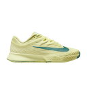 Nike ナイキ レディース スニーカー 【Wmns NikeCourt Air Zoom Vapor Pro 3 Premium HC 'High Voltage'】 サイズ US_W_11.5 Yellow(4)