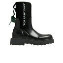 Off-White オフホワイト レディース スニーカー 【Off-White Wmns Sponge Rubber Rain Boot 'For Rainy ...