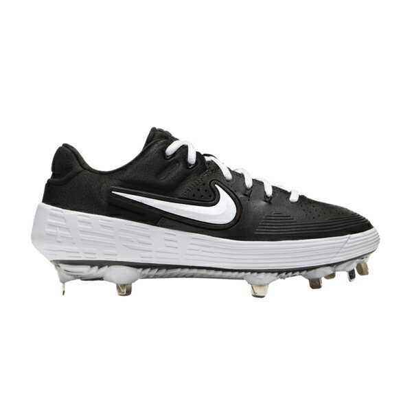 Nike ʥ ǥ ˡ Wmns Zoom HyperDiamond 3 Elite 'Black White' ...