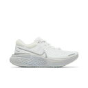 Nike ナイキ レディース スニーカー 【Wmns ZoomX Invincible Run Flyknit 'White Metallic Silver'】 サイズ US_7.5(24.5cm) White(4)