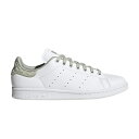 adidas アディダス レディース スニーカー 【Wmns Stan Smith 'White Matte Silver Quilted'】 サイズ US_9(26.0cm) White(4)