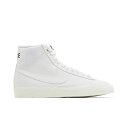 Nike ナイキ レディース スニーカー 【Wmns Blazer Mid '77 Canvas 'White Sail'】 サイズ US_9(26.0cm) White(4)