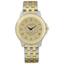 W[fB Y rv ANZT[ VCU Rams TwoTone Medallion Wristwatch -