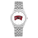 W[fB Y rv ANZT[ UNLV Rebels Team Logo Rolled Link Bracelet Wristwatch -