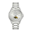 uo Y rv ANZT[ Southern Miss Golden Eagles Bulova Stainless Steel Classic Sport Watch -