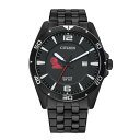 W[fB Y rv ANZT[ Ole Miss Rebels Citizen Quartz Black -